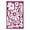 Flower-Pink, variant on Moynesa 6'x9' Outdoor Rugs Waterproof, Plastic Straw RV Rugs for Outside, Large Portable RV Outdoor Rugs for Camping, Reversible Flower Picnic Mat for Camper Garden Tent