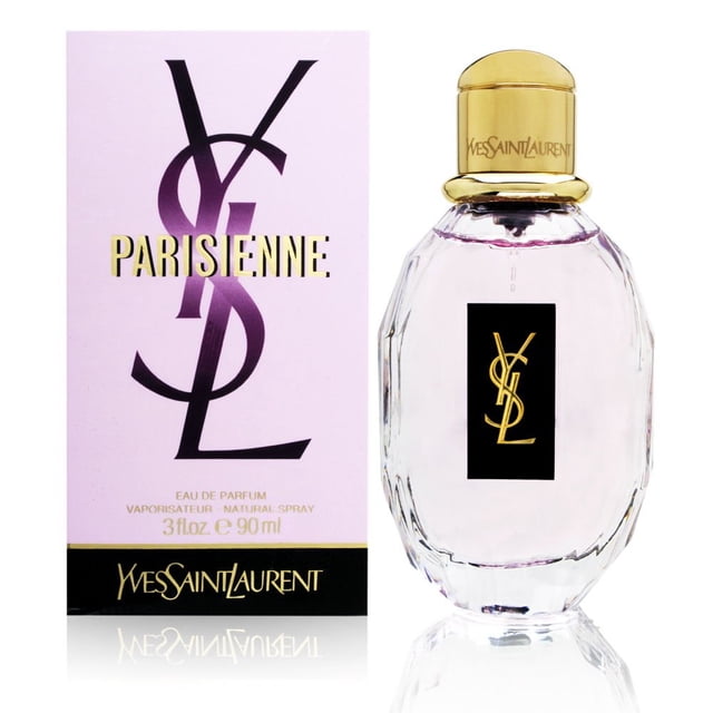 Perfume YVES SAINT LAURENT Parisienne Eau De Parfum 90 ml