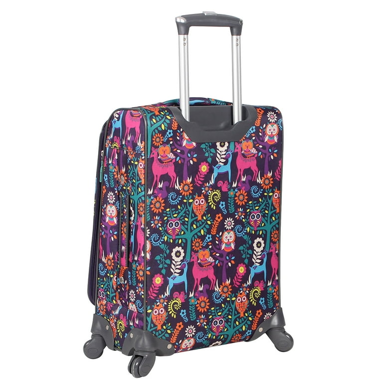 Lily bloom 28 exp spinner luggage hotsell