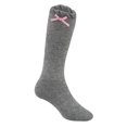 thumbnail image 2 of Lovely Annie Girl's 5 Pairs Fashion Knee-High Cotton Socks Butterfly Knot AJH0506 3 Size 0Y-5Y, 2 of 4