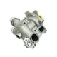 thumbnail image 2 of Aluminum Water Pump With Belt Compatible with for Audi A3 A4 TT For VW Tiguan Jetta Golf GTI Eos Beetle CC 2.0T TSI 06H121026AB, 06H121026AE, 1312460, 06H121026AF, 2 of 7