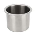 thumbnail image 2 of Soporte para botellas de bebidas, portavasos de agua, portavasos de acero inoxidable para barcos, organizador de vasos para barcos, rendimiento finamente ajustado, 2 of 9