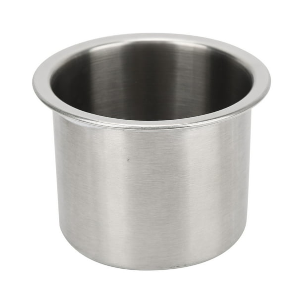 Drink Bottle Stand,Water Cup Holder Stainless Boat Cup Organizer Boat