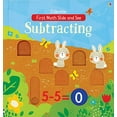 thumbnail image 1 of Pre-Owned First Math Slide and See: Subtracting (Paperback) 0794539629 9780794539627, 1 of 1
