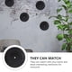 thumbnail image 2 of ColoMX 3 PCS Viny Vinyl Record Retro estilo vinilo discos de la pared creativa, 2 of 7