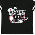 thumbnail image 4 of Inktastic My Mommy is a Nurse Boys or Girls Toddler T-Shirt, 4 of 5