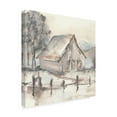thumbnail image 2 of Trademark Fine Art 'Barn VII' Canvas Art by Chris Paschke, 2 of 4