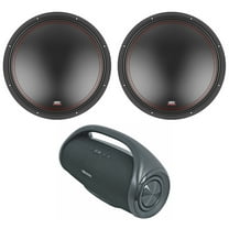 (2) MTX 5515-22 15" 800 Watt DVC 2-ohm Car Audio Subwoofers   Home Speaker