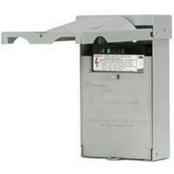 New Dpu222rp 60 Amp Air Conditioner Disconnect Switch"