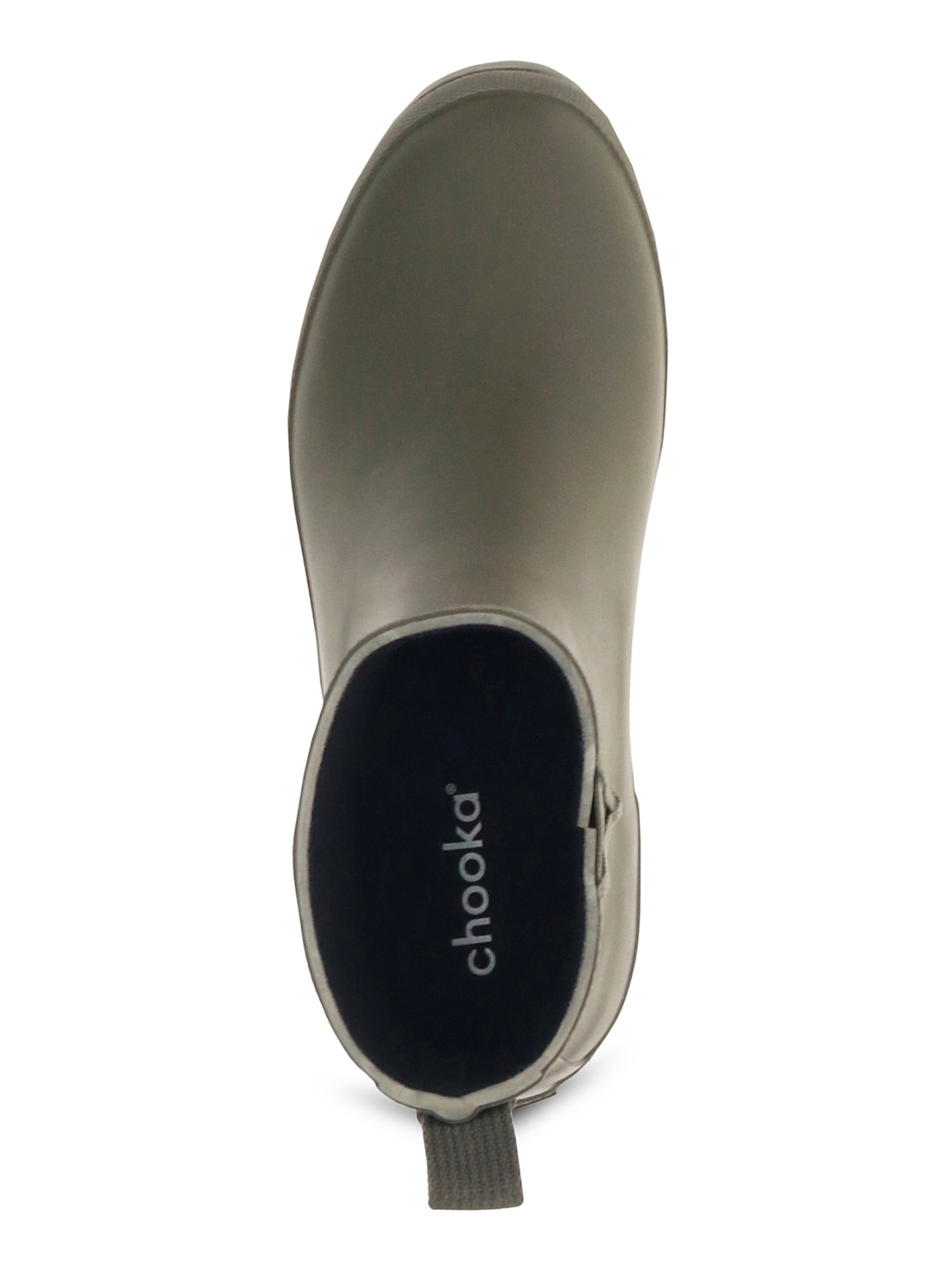 Chooka Chelsea Bootie, Olive, 6 M US
