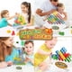 thumbnail image 5 of 64pcs Tetra Tower Balance Stacking Blocks Game, Board Games For 2 Players + Family Games n, 5 of 5