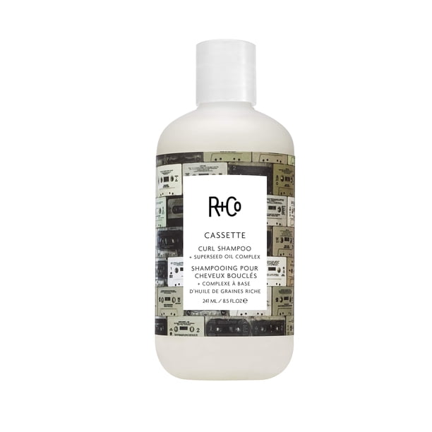 Shampoo R+Co Cassette Curl + Superseed Oil Complex 250 ml