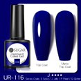 thumbnail image 1 of UR SUGAR 7,5 ml azul púrpura Color oscuro Gel esmalte de uñas híbrido de larga duración para Base MatteTop Coat Soak Off UV LED Nail Art Gel Tan Jianjun  unisex, 1 of 2