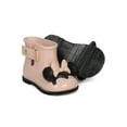 thumbnail image 4 of Mini Melissa Mini Sugar Rain and Disney Twins Girls PVC Minnie Mickey Rain Boot, 4 of 5