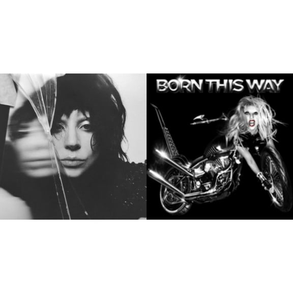 Mayhem & Born This Way [CD Bundle]