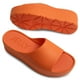 thumbnail image 3 of Sandalias con plataforma Lemon Jelly Sunny Tangerine para mujer, 3 of 5