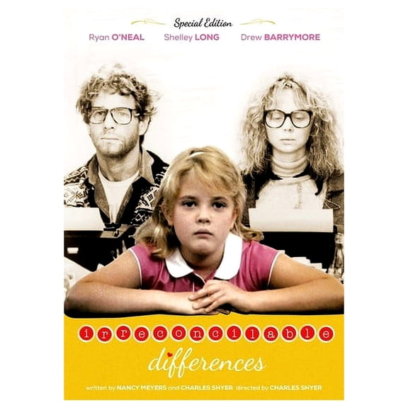 Irreconcilable Differences (DVD), Olive, Comedy