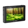 thumbnail image 1 of Monitor de vídeo FEELWORLD LUT7S PRO 7 pulgadas DSLR Camera Field Monitor Video Monitor 2200nits 3D LUT Panel IPS con pantalla táctil con entrada HDMI 4K / 3G-SDI Salida de alimentación externa Diseño FEELWORLD Monitor de video, 1 of 7