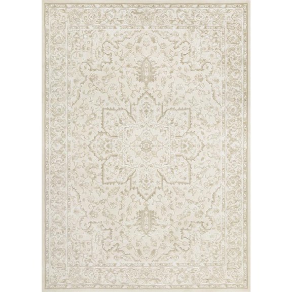 Couristan Marina Siena, Champagne Rug