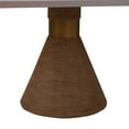 thumbnail image 5 of Rishi Natural Rope Rectangular Table, 5 of 8