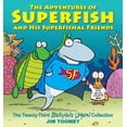 thumbnail image 1 of Pre-Owned The Adventures of Superfish and His Superfishal Friends: The Twenty-Third Sherman's Lagoon Collection Volume 23 (Paperback) 1449485103 9781449485108, 1 of 1