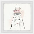 thumbnail image 2 of Marmont Hill Books and Coffee by Alison Petrie Framed Wall Art, 2 of 6