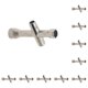 thumbnail image 2 of Tholdsy Modification Wheel Removal Tool M2 M2.5 Locking Car RC Vehicular M3 Sockets Control Nut Tire Cars Remote Wrench Plata 10piezas Tholdsy CBP341364, 2 of 6