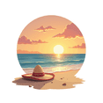 thumbnail image 6 of cartoon Sombrero Theme Stickers, Waterproof Sombrero Theme Sticker for Water Bottle Laptop Phone Cases Planner Skateboard Luggage Helmet Party Favor Decor, Ideal for Adults Teens Teacher Rewards, 6 of 9