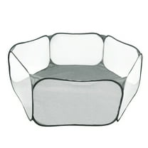 BIBABLYKE Ball Pit Play Tent Foldable Playings House Ocean Ball Game Pool Tent Indoor Outdoor Children Ball Pit Pool Play Tent