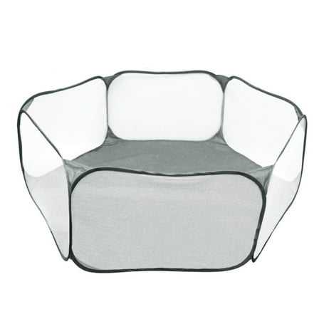 BIBABLYKE Ball Pit Play Tent Foldable Playings House Ocean Ball Game Pool Tent Indoor Outdoor Children Ball Pit Pool Play Tent