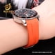 thumbnail image 5 of Correa de caucho con extremo curvo para Tissot Starfish T120.417 T120.407 T120.417.437, pulsera para hombre, resistente al agua, 22 mm, 21 mm, correa de reloj deportiva, 5 of 5