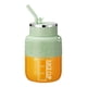 thumbnail image 2 of Cubo de zumo portátil inalámbrico 800ml | Taza de exprimidor de frutas deportivas | 10 Cuchillas de acero inoxidable | Trituración de doble potencia | A prueba de fugas | Carga rápida TYPE-C |, 2 of 2