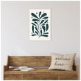 thumbnail image 2 of Amanti Art Simple Botanical III Framed Canvas Wall Art Print, 2 of 6