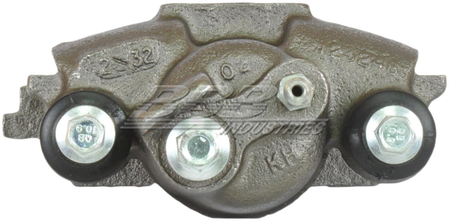 TERREPOWER formerly BBB Industries 97-17666B Reman Caliper w/installation Hardware