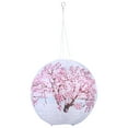 thumbnail image 2 of Yiaieng Solar Outdoor Light, Led Solar Lantern Nylon Solar Powered Cherry Blossom Lights (Without Tassels), 2 of 10