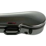 Bam 2200XL Contoured Hightech Adjustable Viola Case Tweed