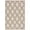 Beige/Brown, variant on SAFAVIEH Global Michael Diamond Indoor/Outdoor Area Rug, Beige/Brown, 8' x 10'