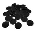 thumbnail image 5 of 100pcs Tokens Chips Game Currency Coins Family Games Accessory Mixed Colorblack100, 5 of 5
