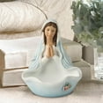 thumbnail image 2 of WEGFTDUOP Christmas Decor Tabletop Madonna Mary Decorative Ornaments Bowls Bookshelves And Console Table Shapes Home Decorations Christmas Ornaments Holiday Products, 2 of 8