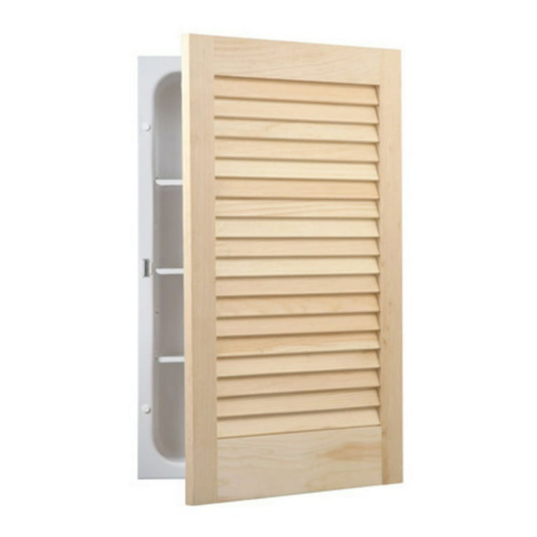 Custom Unfinished Louvered Doors Matttroy