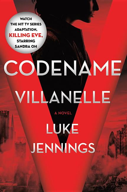 codename villanelle series codename villanelle series
