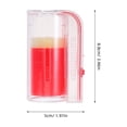 thumbnail image 2 of unbranded Botella Marcadora Para Roja Reutilizable Para Equipos De Apicultura, 2 of 6