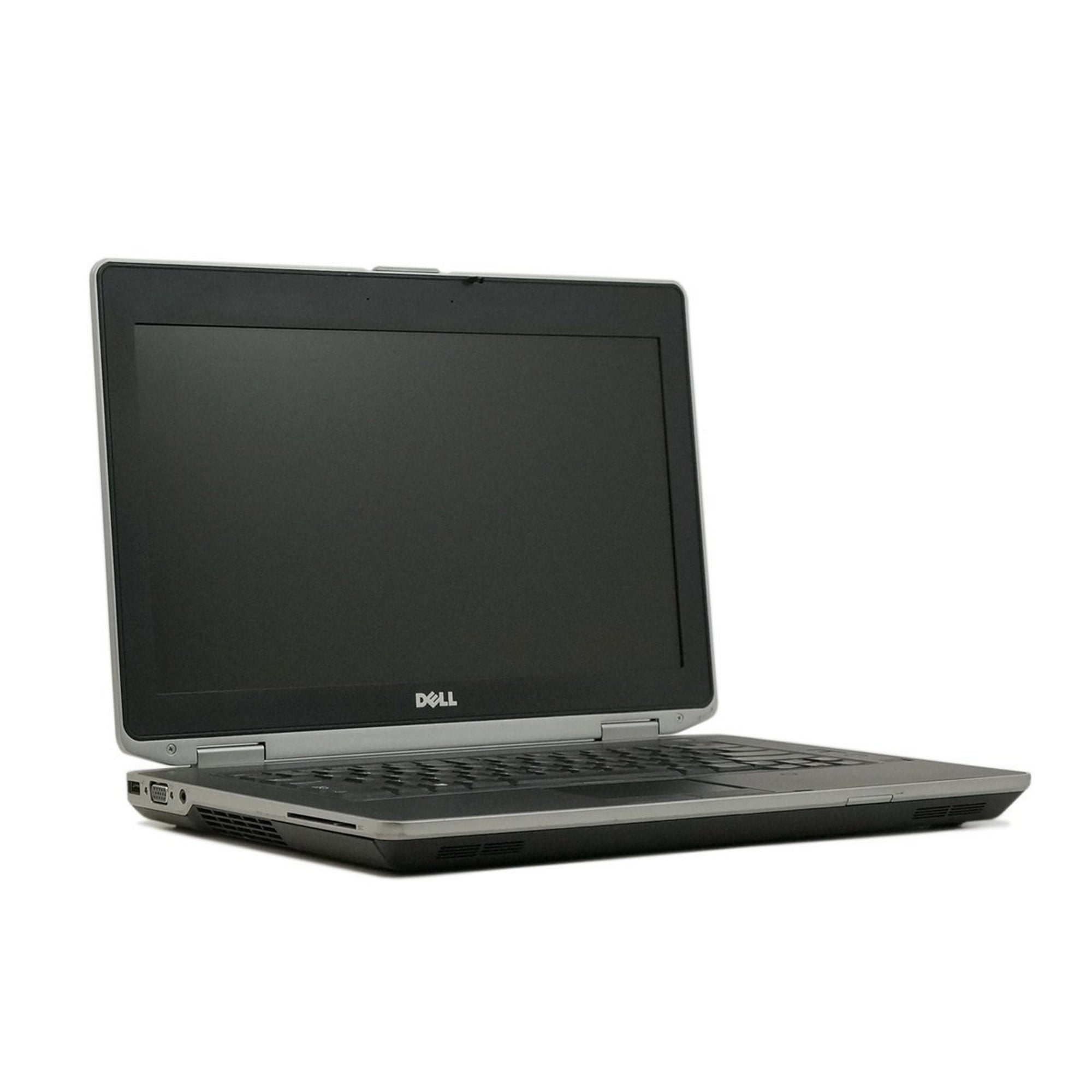 Dell Latitude E6430 Laptop Computer, 2.60 GHz Intel i5 Dual Core Gen 3, 8GB DDR3 RAM, 256GB SSD Hard Drive, Windows 10 Professional 64 Bit, 14" Screen
