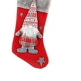 thumbnail image 3 of Christmas Stocking Large Luxury Father Candy, 3 of 8