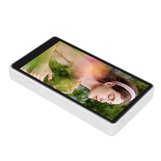Pantalla De Selfie Vlog Teléfono Magnético, Monitor Cámara Trasera Portátil 4 Pulgadas Con Control Remoto, Pantalla Visualización Selfie Trasero Externo Para TransmisiónVivo