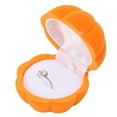 thumbnail image 3 of Jewelry Gift Box, Exquisite Workmanship Flocking Earing Jewelry Box Wear Well  For Mother's Day For Birthday For Valentine's Day, 3 of 8