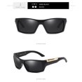 thumbnail image 2 of Hommes Femmes Mode Luxe UV400 Polarisés Lunettes de Soleil de Conduite 2, 2 of 6
