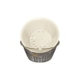 thumbnail image 2 of Uscallm 3Pcs Kitchen Organizer Basket, Plastic Food Safe Vegetable Drainer, Space Saving Storage Container for Utensils, Easy Clean Multi-Purpose Kitchenware, 2 of 9