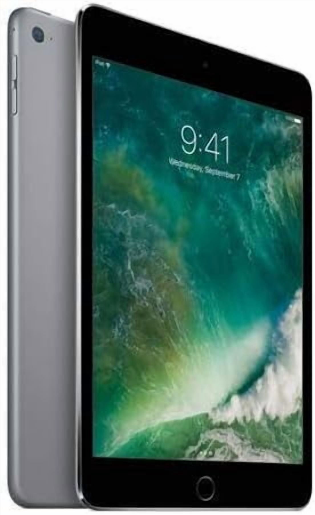 Restored Apple iPad Mini 6 256GB Space Gray Wi-Fi MK7T3LL/A