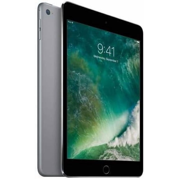 Restored Apple 2021 8.3-inch iPad Mini 6, Wi-Fi, 256GB, Space Gray (Refurbished)